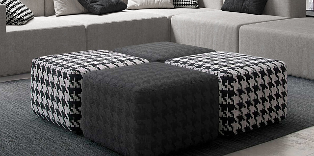 Легкий и комфортный диван Драм 